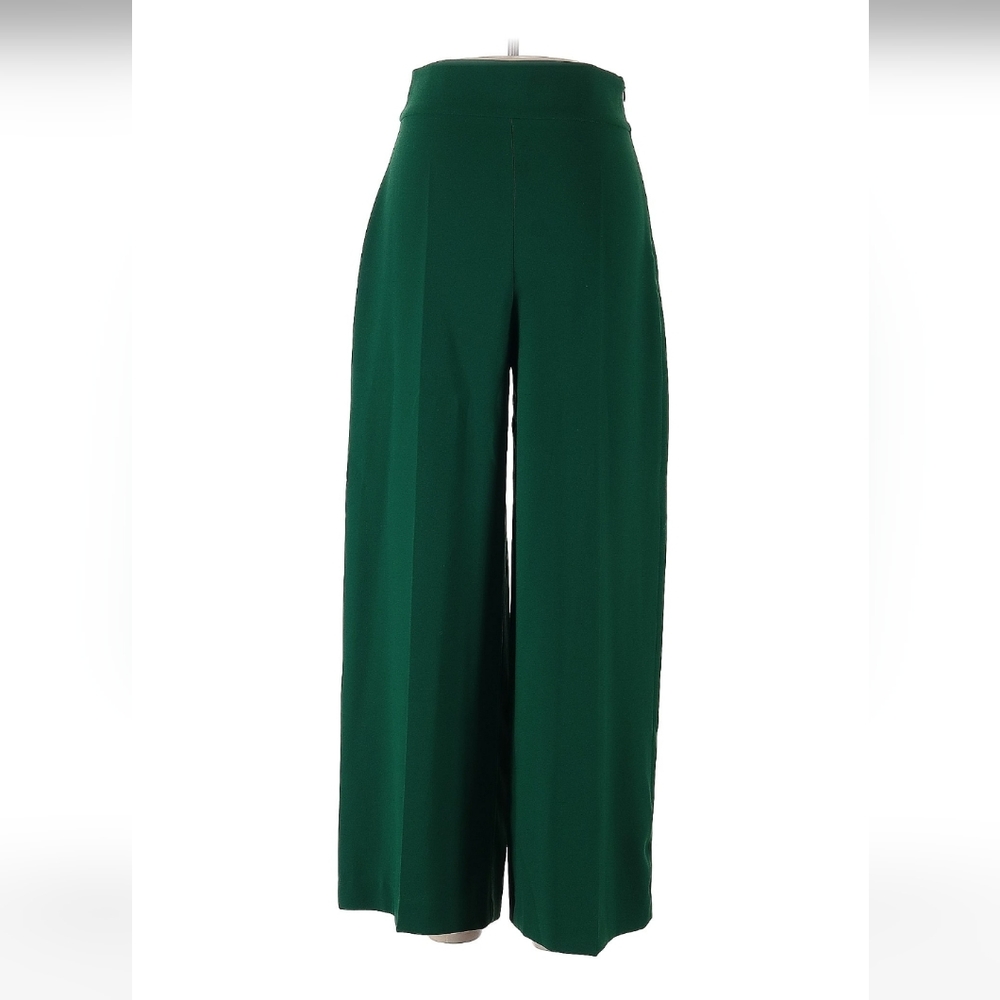 ZARA high waisted pants